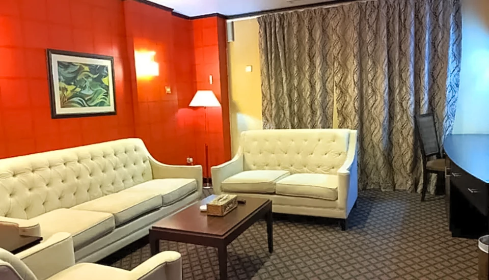 هتل جی اس اس پالاس دبی